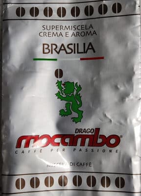 Brasilia Ground Coffee