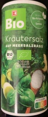 Bio Krutersalz