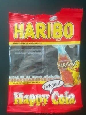 Haribo - Happy Cola