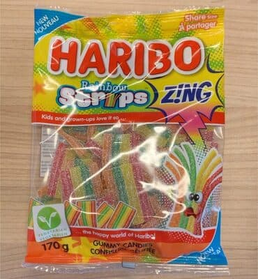 Rainbow Strips