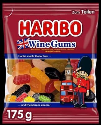 Wine Gums