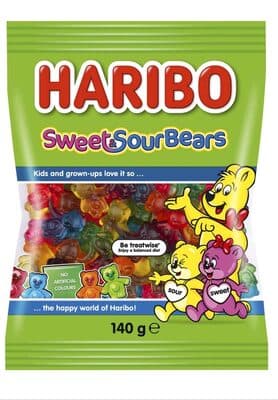 Sweet & Sour Bears