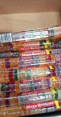 Mega-roulette