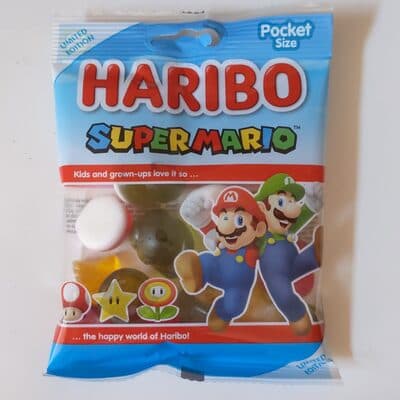 Super Mario - Haribo