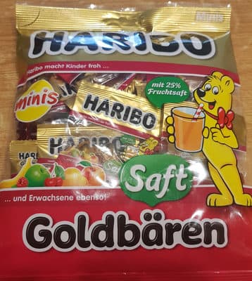Gummibärchen