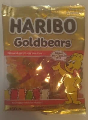 Goldbears