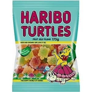Haribo Turtles