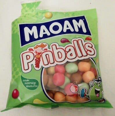 Pinballs