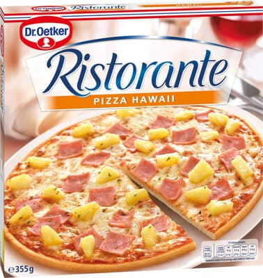 Pizza Hawai
