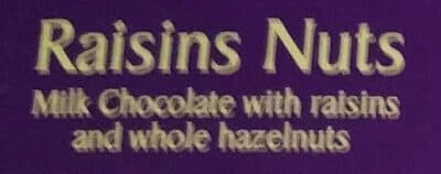 Raisins Nuts