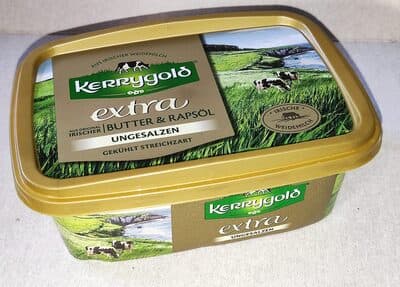 Butter Kerrygold extra Butter & Rapsl - ungesalzen