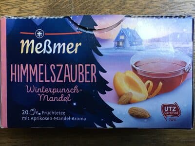 Himmelszauber - Winterpunsch-Mandel