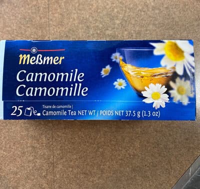 Camomile Tea
