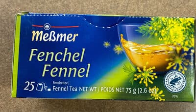 Fennel Tea