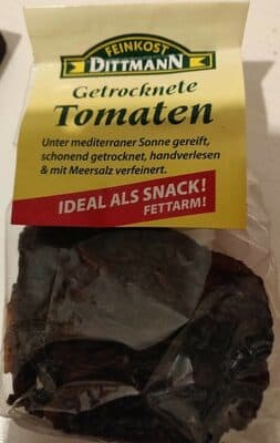 Getrocknete Tomaten