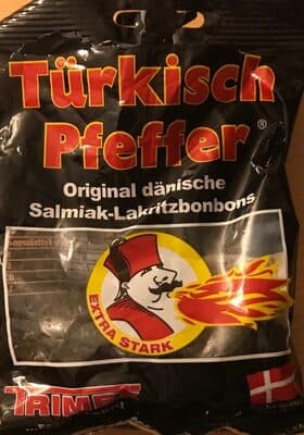 Trkisch Pfeffer