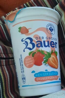 Erdbeerjoghurt