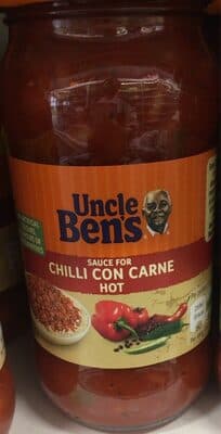 Saice gor chilli con carne