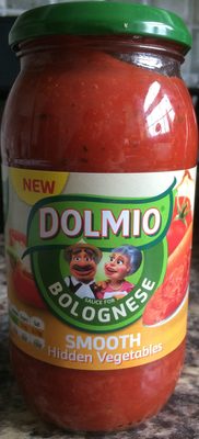 Sauce for Bolognese, Hidden Vegetables