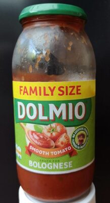 Sauce for Bolognese Smooth Tomato