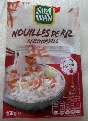 Nouilles de riz