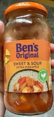 Sweet and sour