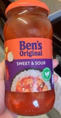 Sweet & Sour