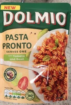 Pasta Pronto