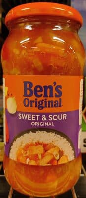 Sweet & Sour