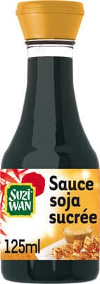 Sauce soja sucrée Suzi Wan 125 ml