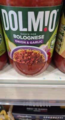 Sauce for Bolognese