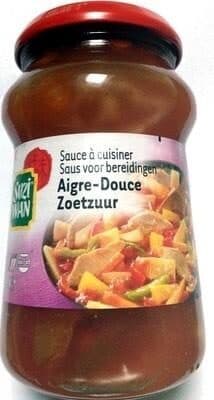 Sauce Aigre-Douce Suzi Wan