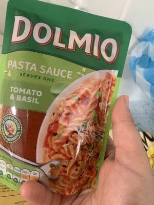 Dolmio Pasta sauce
