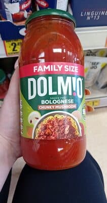 Dolmio Bolognese Sauce