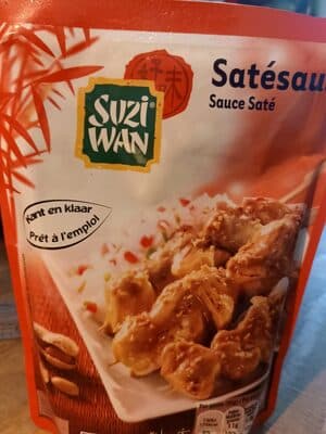 Sateh Sauce Peanut
