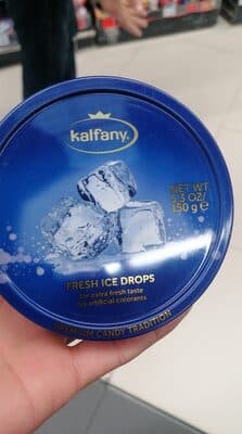 Ice-refreshing Candies