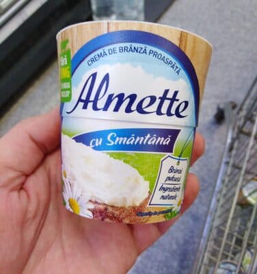 Almette Cu Smntn?