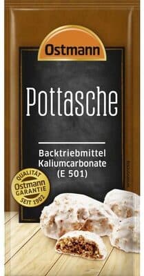 Pottasche