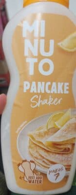 Mi Nu To Pancake Shaker