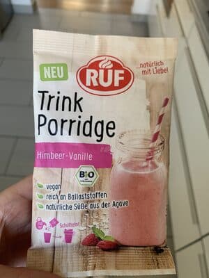 Ruf Trink Porridge