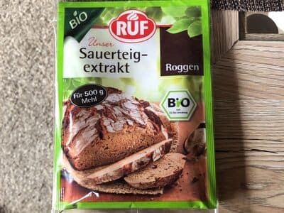 Bio Sauerteigextrakt