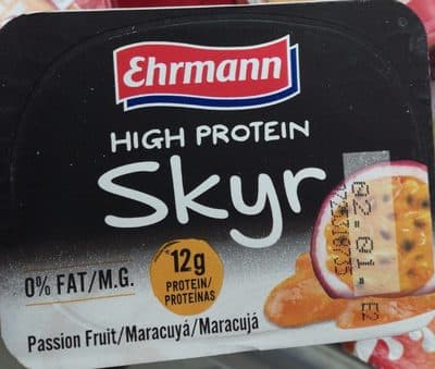 Skyr, Maracuja