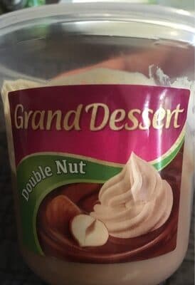 Grand Dessert Double Nut