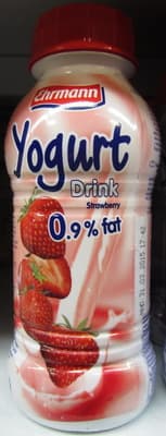 Yogurt Drink Strawberry