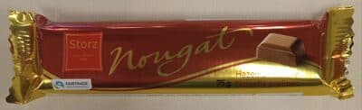 Hazelnut Praline Nougat