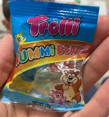 Trolli Bears