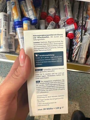 Elektrolyte Plus