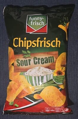 Chipsfrisch Sour Cream