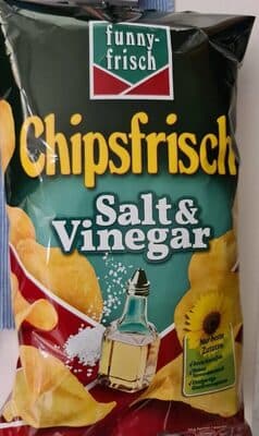 Chipsfrisch Salt & Vinegar