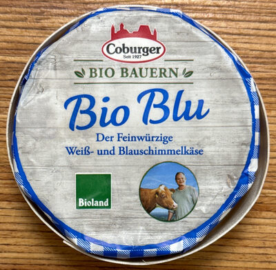 Bio Blau